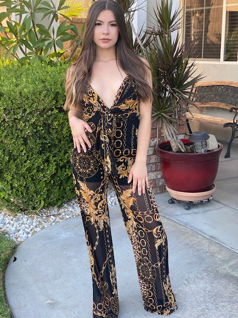 Gianni Jumpsuit