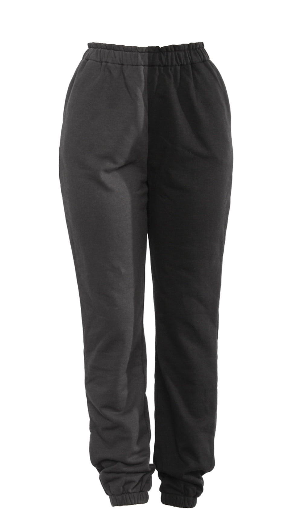 Duo-Tone Joggers(black)