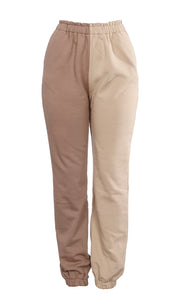 Duo-Tone Joggers(Copper)