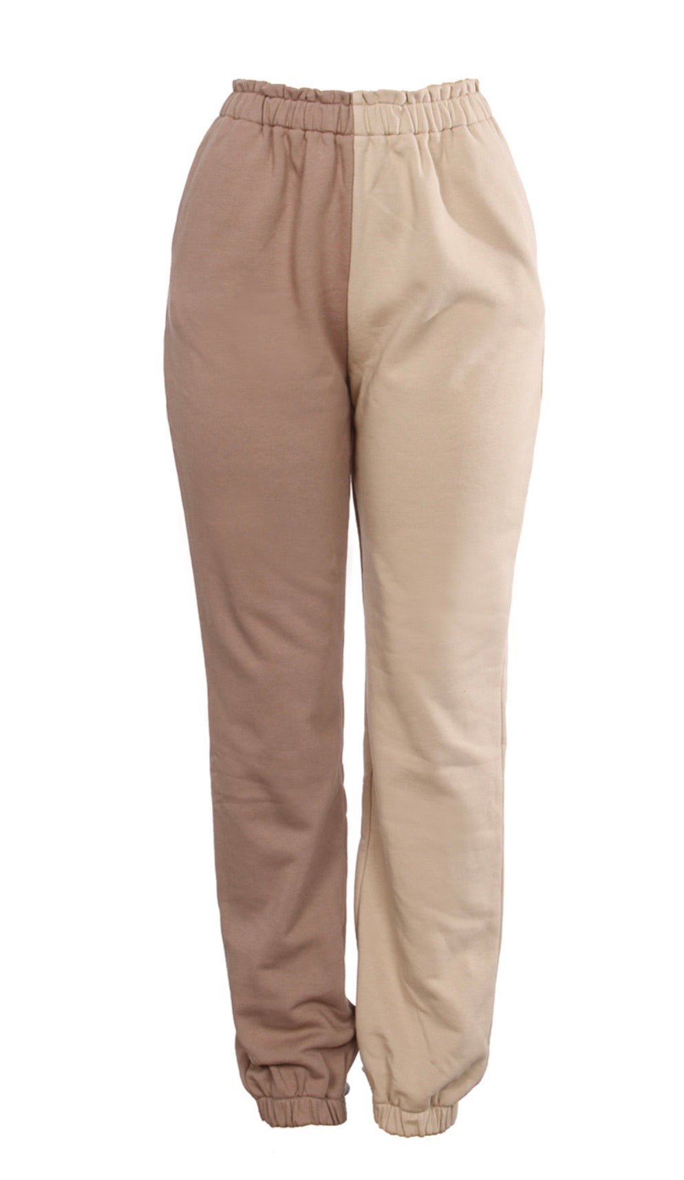 Duo-Tone Joggers(Copper)